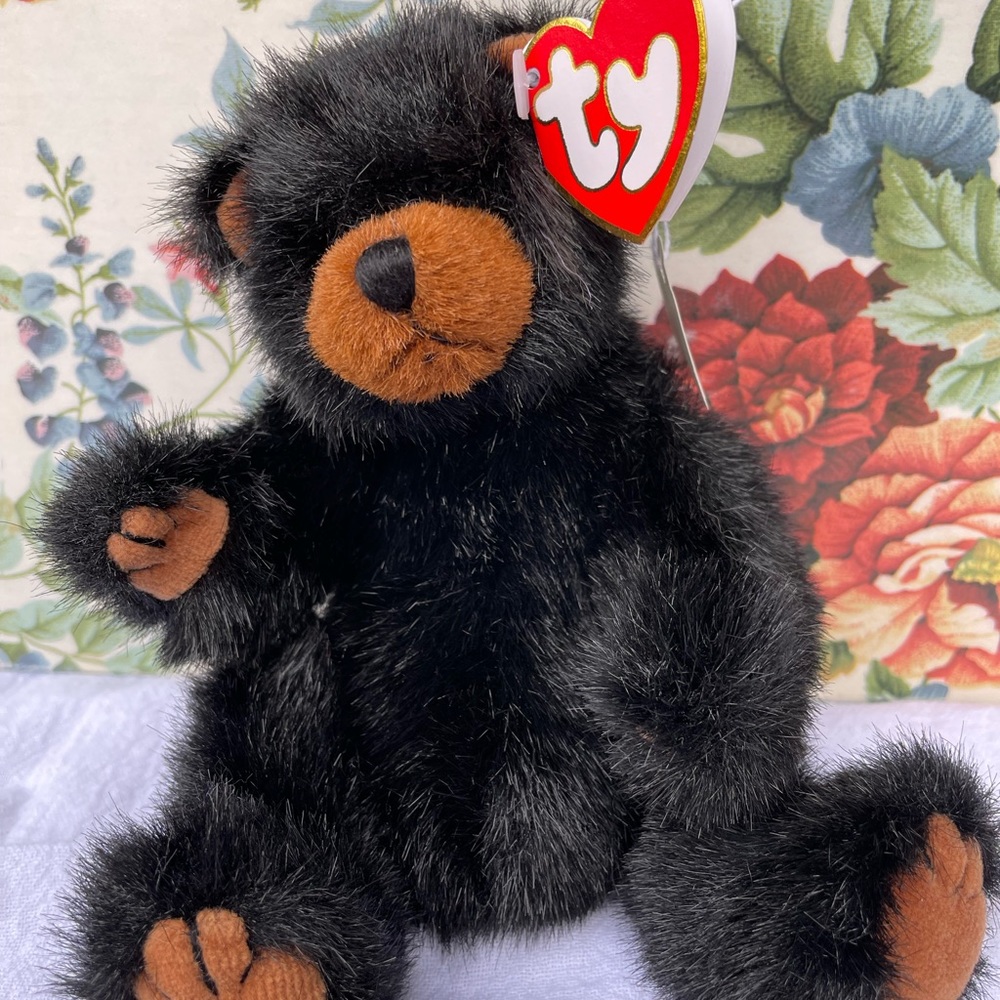 NWT TY Attic Treasure Checkers and Ivan - Picture 4 of 5